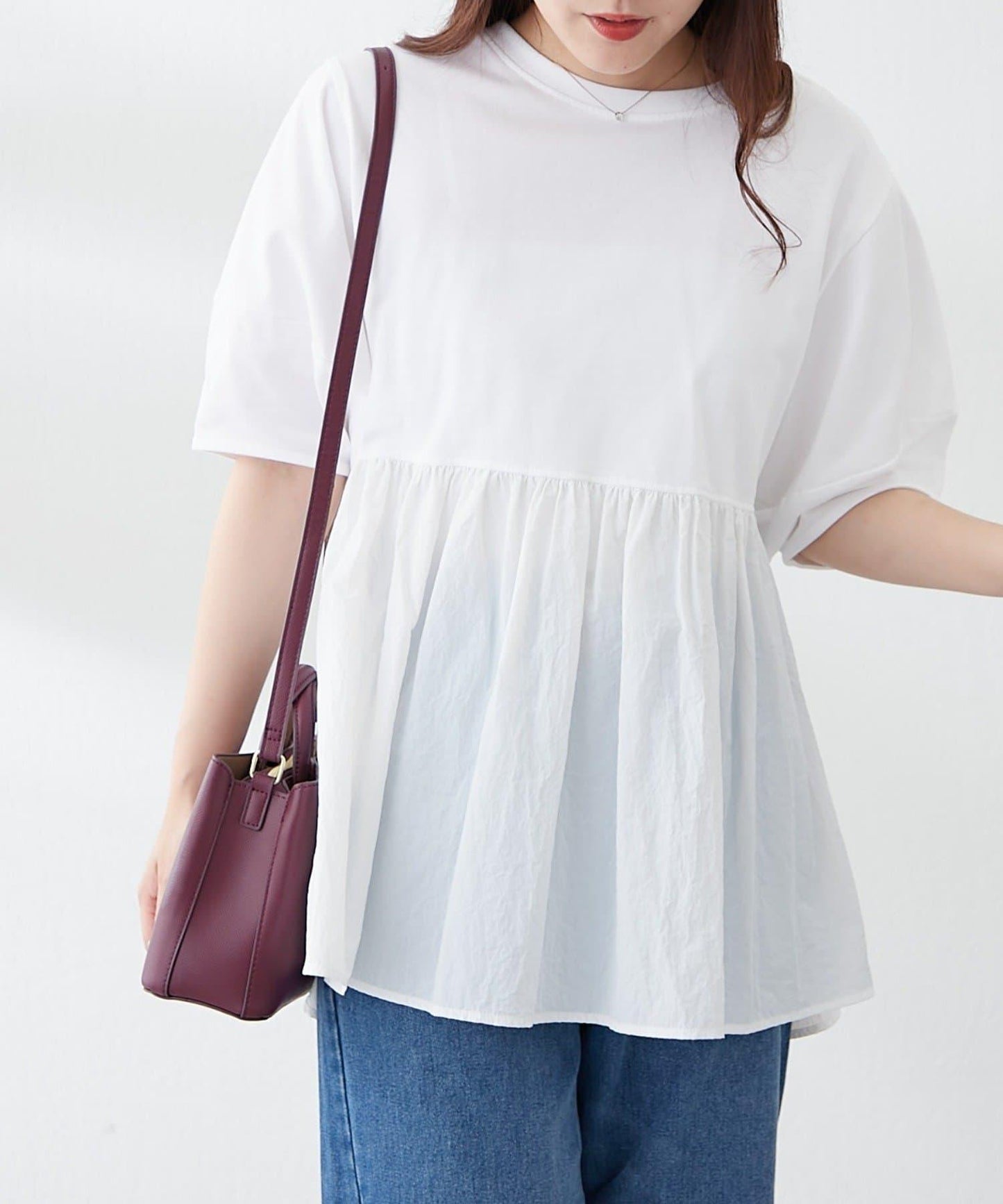 適合日常穿搭的迷你單肩包