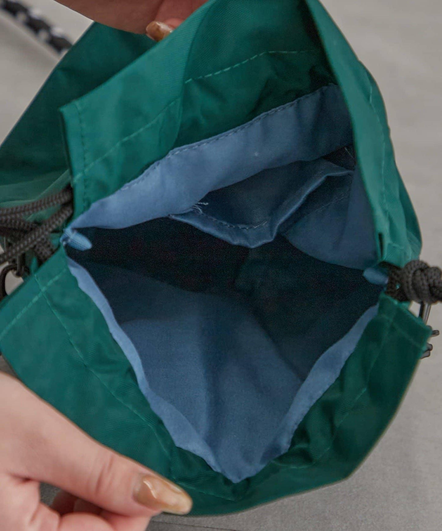 【限定】動物刺繡編織肩挎小包