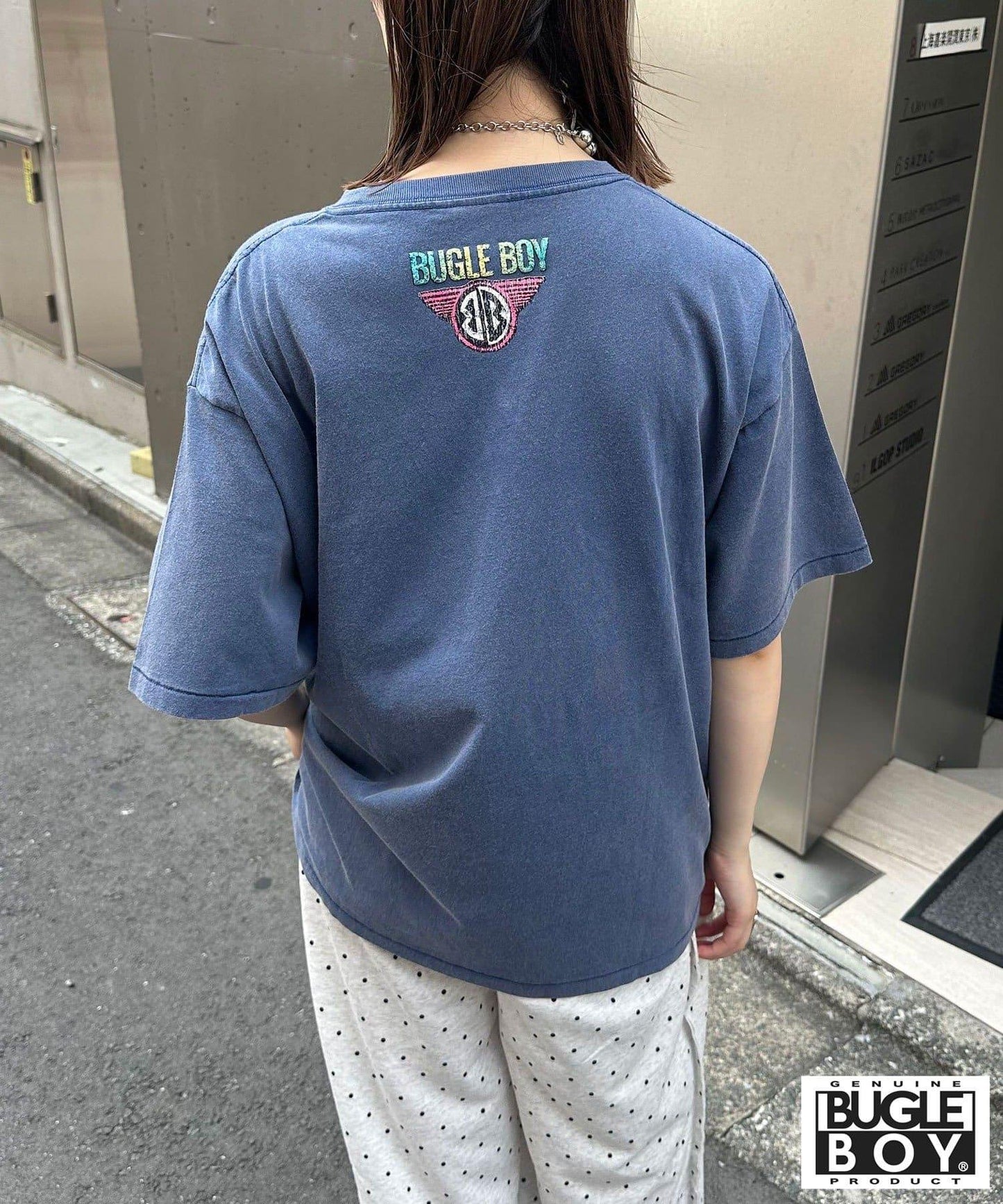 【BUGLE BOY/比格爾男孩】多樣印花T恤