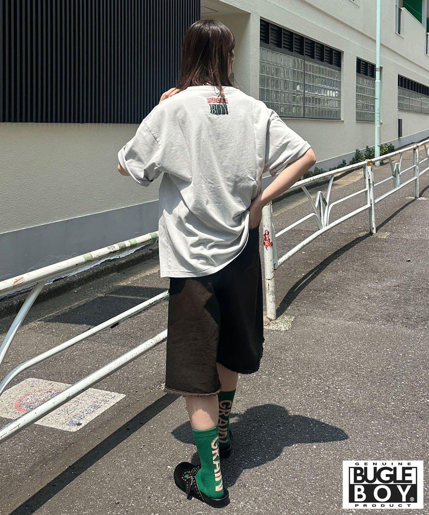 【BUGLE BOY/比格爾男孩】多樣印花T恤