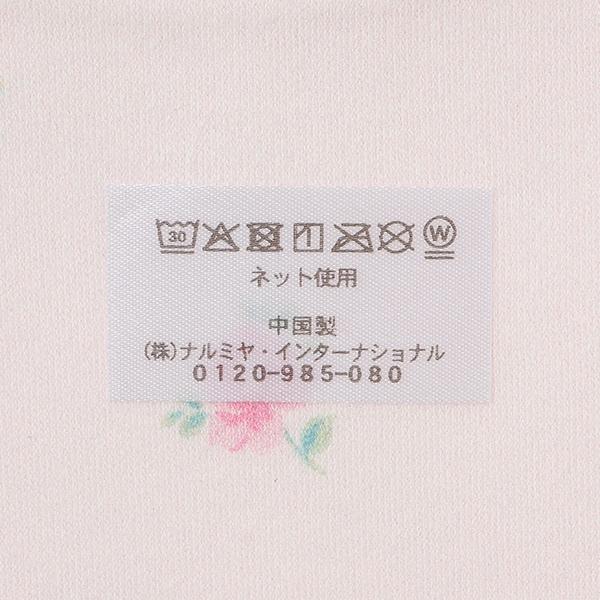【BOX付】蝴蝶結玫瑰花圖案圍兜與襪子套裝