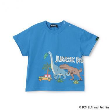 【JURASSIC】恐龍集合短袖T恤