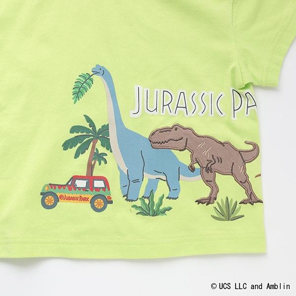 【JURASSIC】恐龍集合短袖T恤