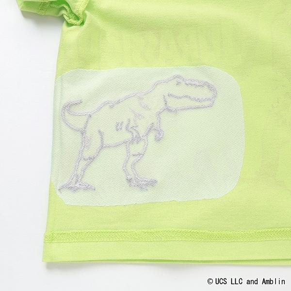 【JURASSIC】恐龍集合短袖T恤