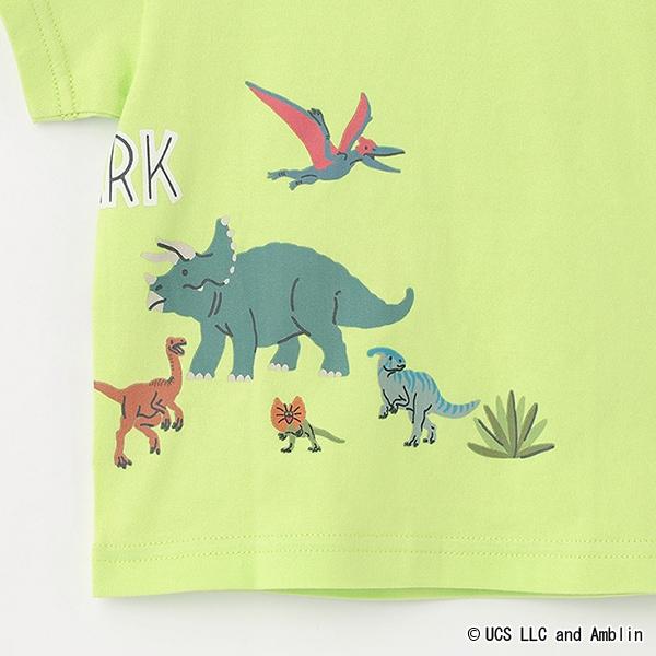 【JURASSIC】恐龍集合短袖T恤