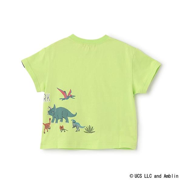 【JURASSIC】恐龍集合短袖T恤