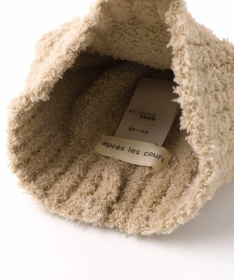 動物寶寶針織帽_可機洗