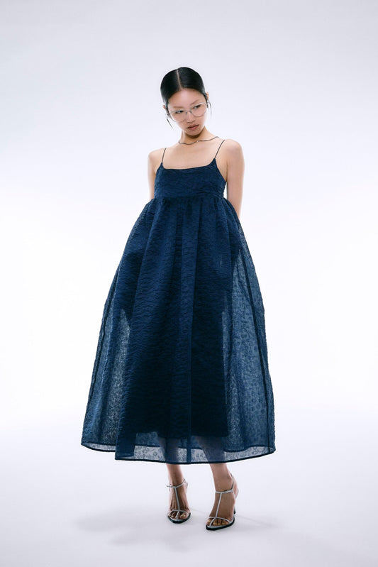 Eclat氣泡連衣裙