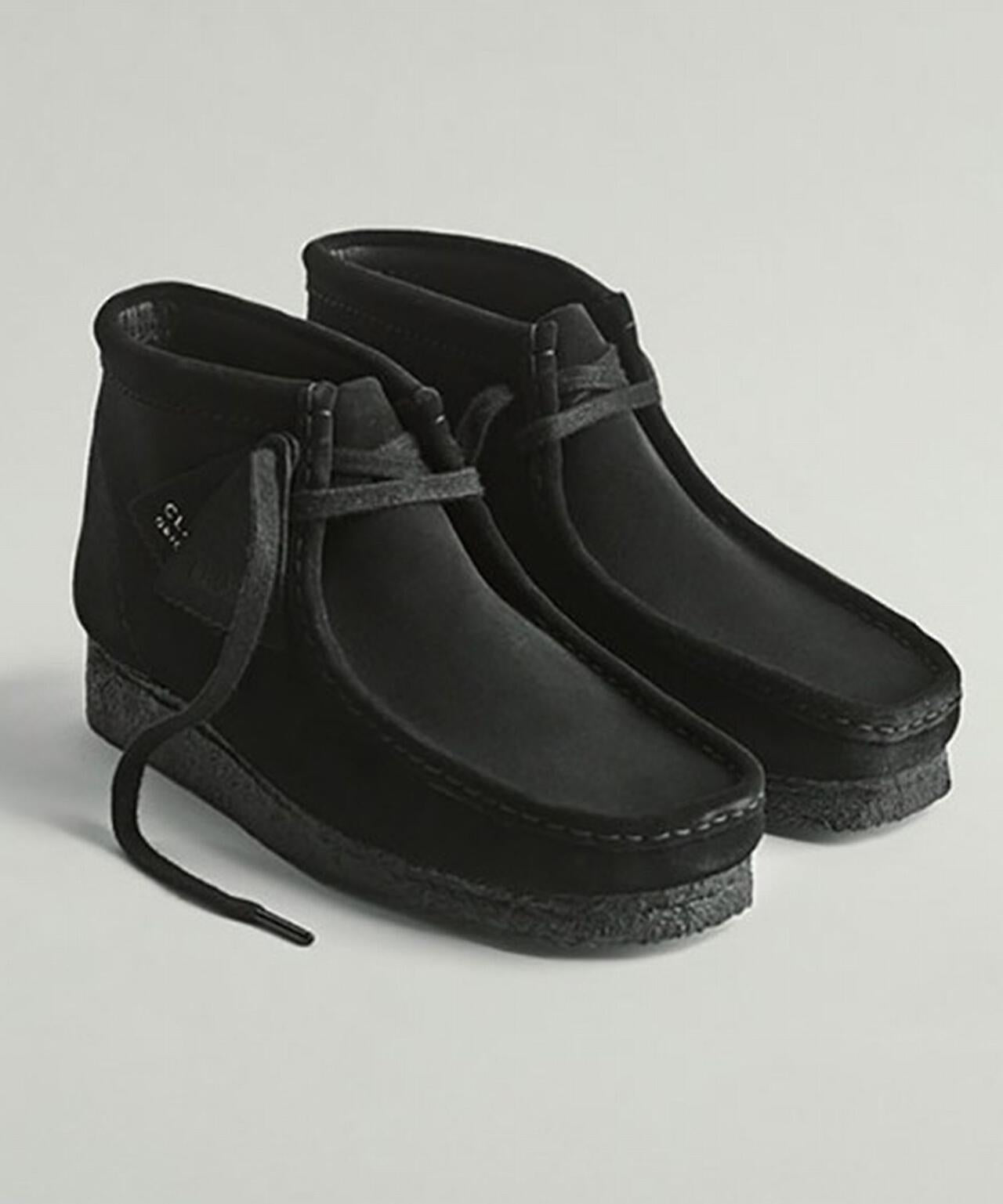 Clarks/克拉克斯/Wallabee靴