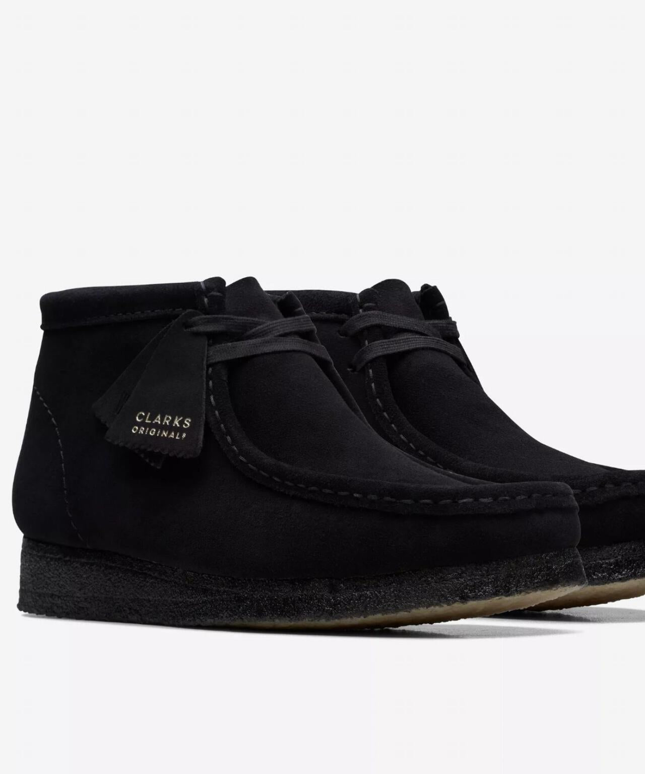 Clarks/克拉克斯/Wallabee靴