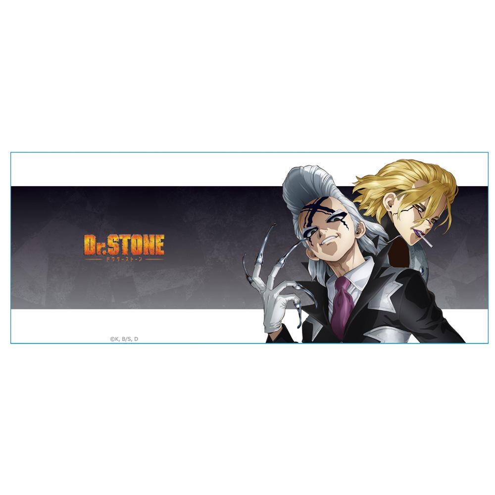 《Dr.STONE 石紀元》_茶杯 塞諾&斯坦利