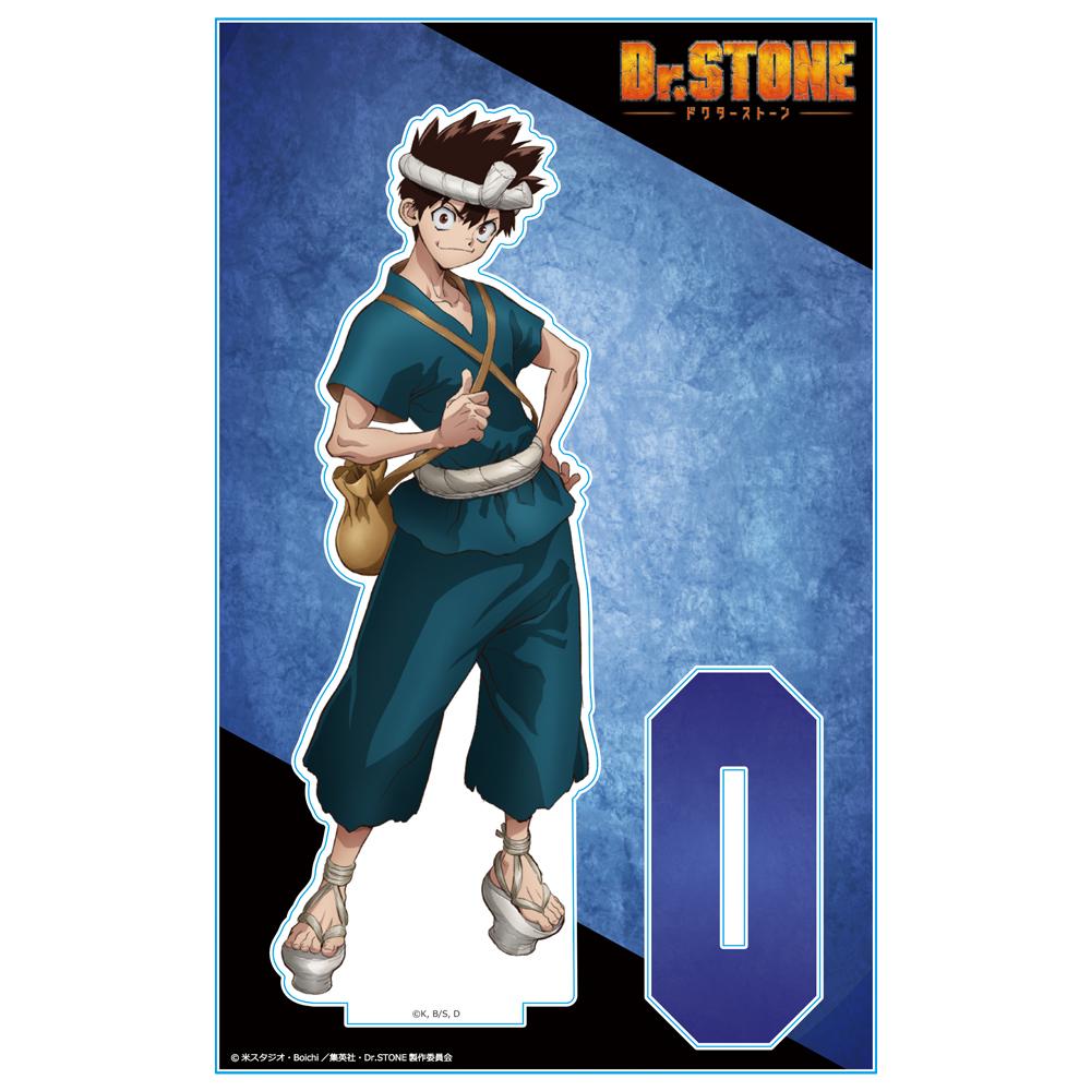 《石紀元》亞克力人物立牌 克羅姆