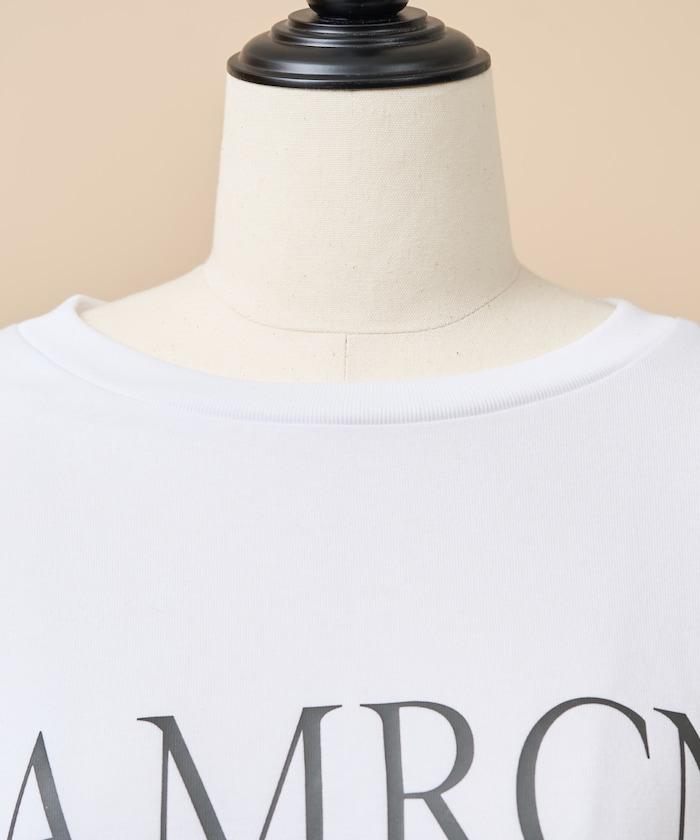 法式短袖T恤 半身裙套裝