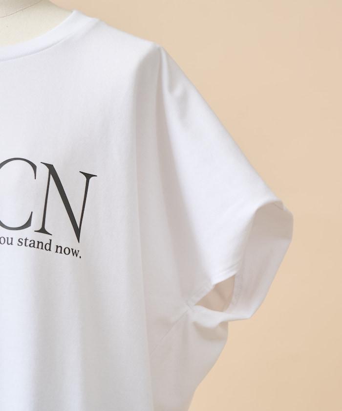 法式短袖T恤 半身裙套裝