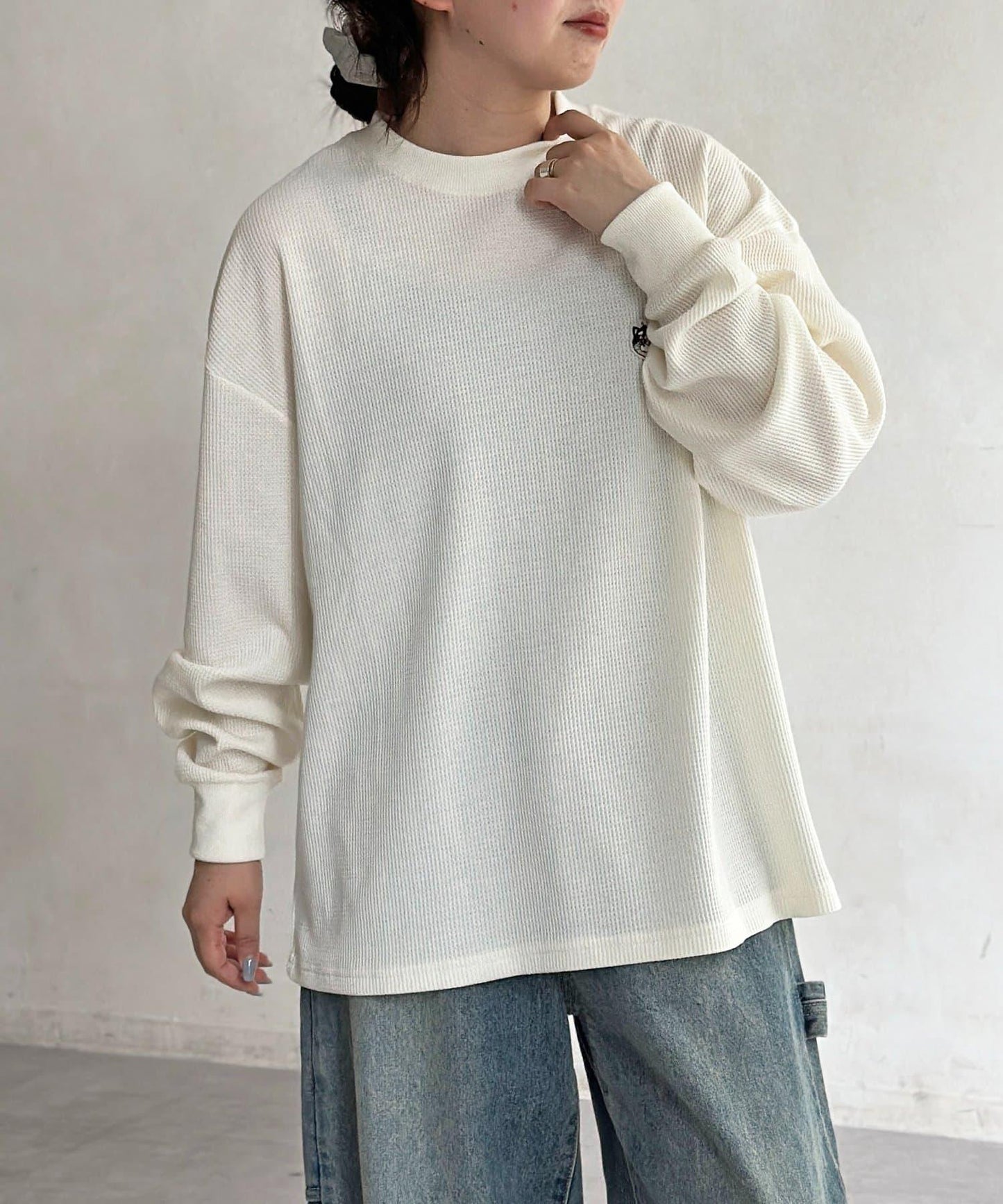 【ANYMAL】分層短袖T-shirt