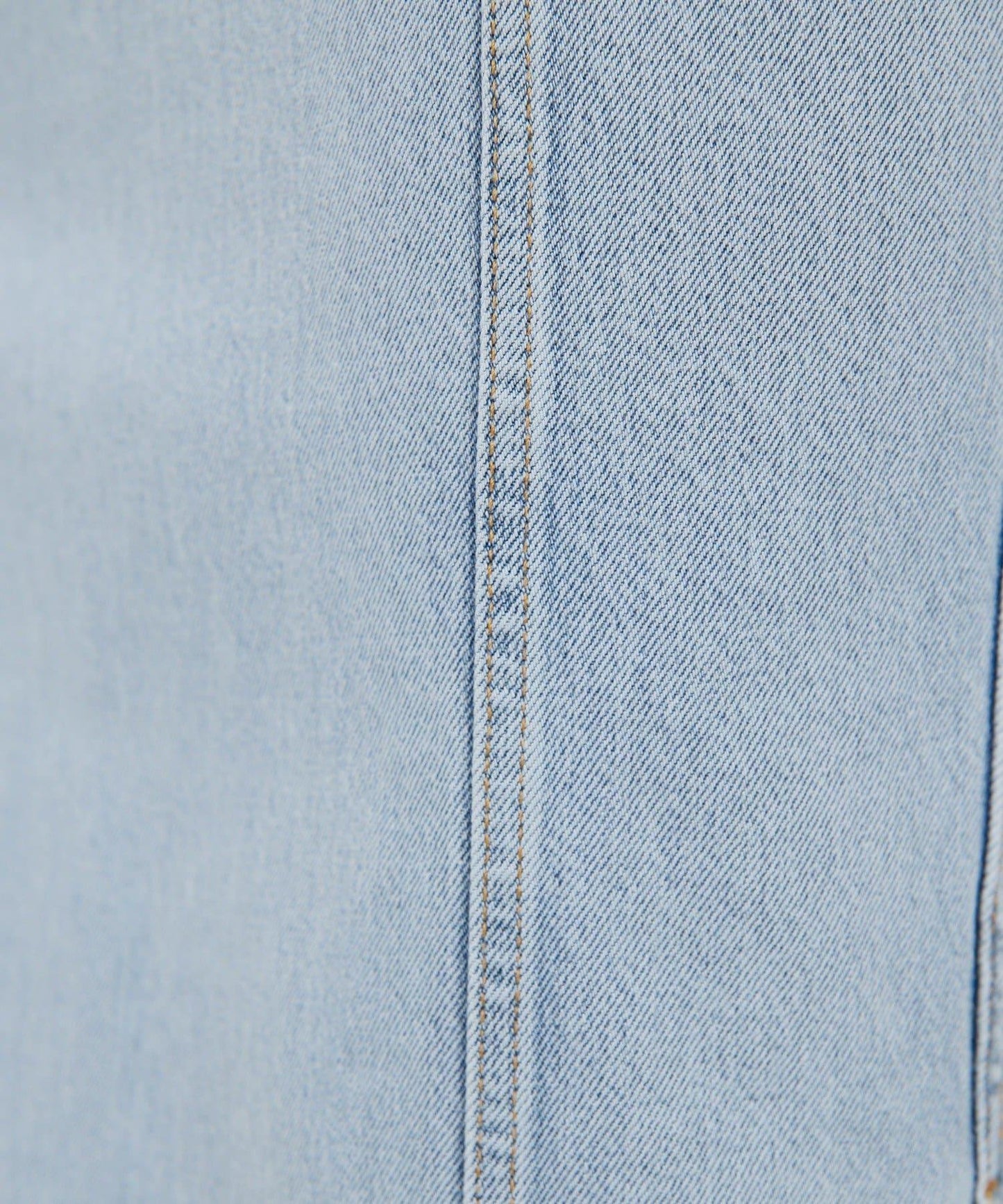 【豌豆】翻新牛仔連衣裙