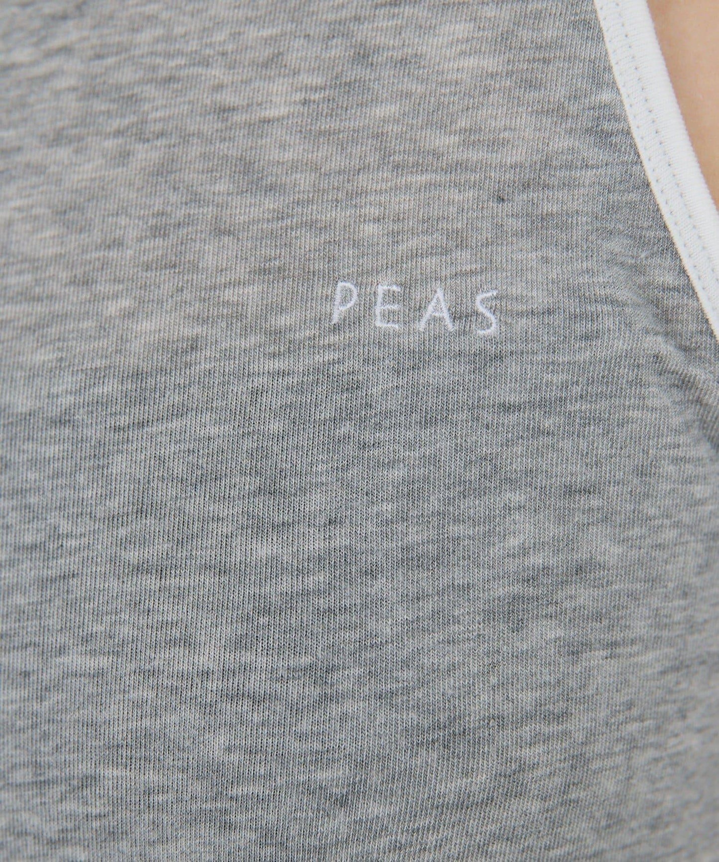 【PEAS】領結背心