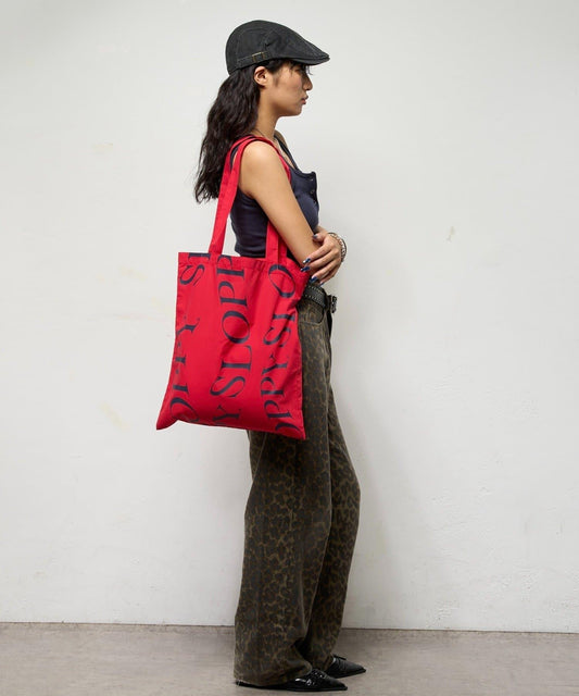 (SLOPPY/懶散)標誌帆布袋