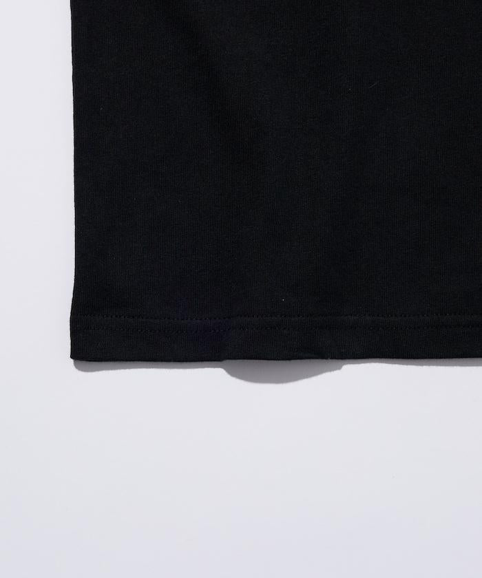 90年代 《櫻桃小丸子》 復古膠片圖形 背面印花 圓領T恤