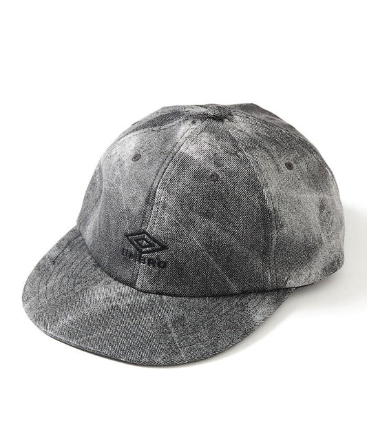 聯名 人造皮平絨平簷六面帽