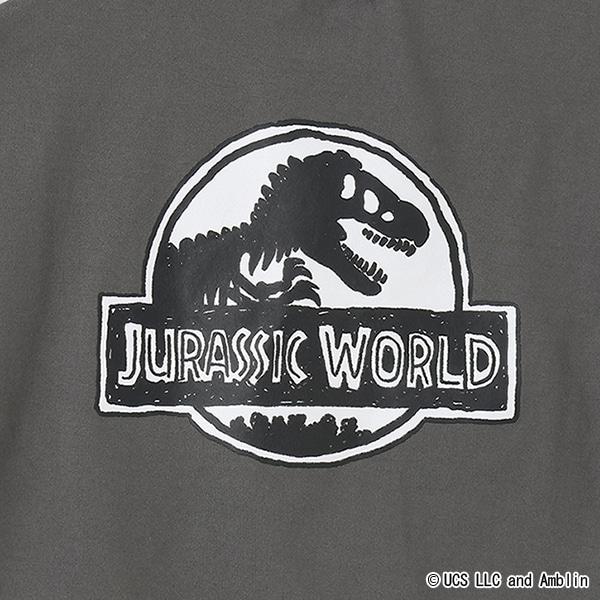 【JURASSIC】恐龍炫彩短袖T恤