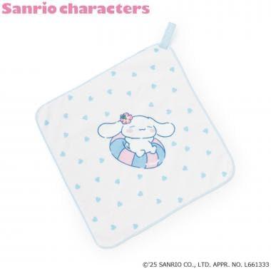 【《三麗歐》】掛環毛巾