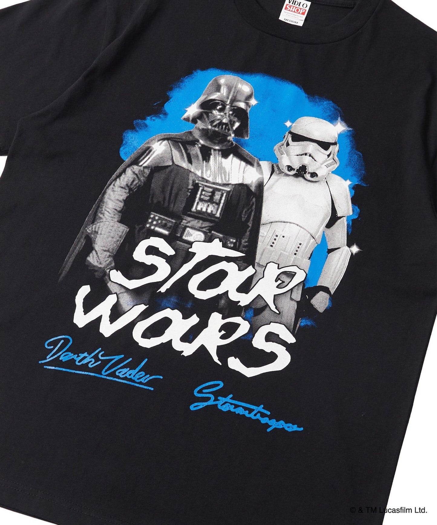 WHOS WHO gallery STICKIES AR WARS TEE T恤
