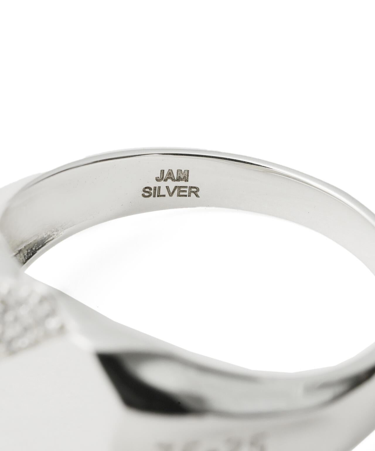 《AVIREX × J.H.M CO.,LTD.》50週年 紀念戒指