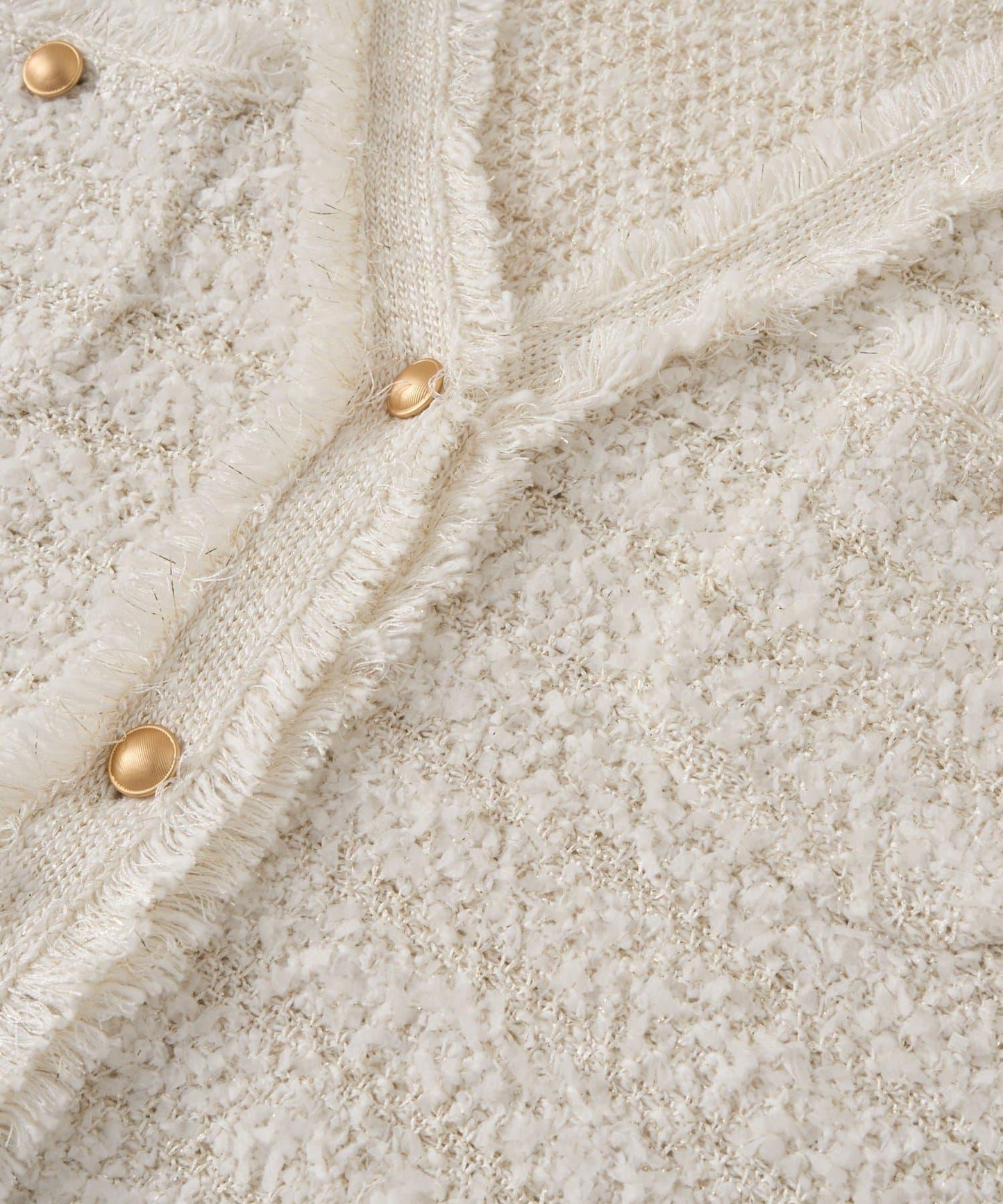 時尚精緻羊毛編織夾克開衫