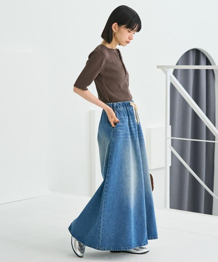 洗水處理 牛仔褲 休閒裙