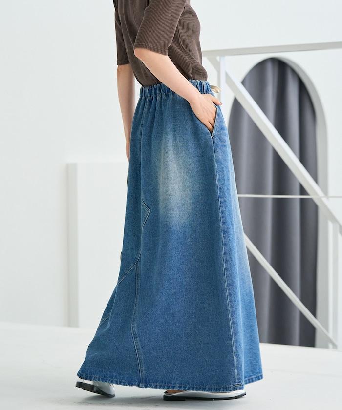 洗水處理 牛仔褲 休閒裙