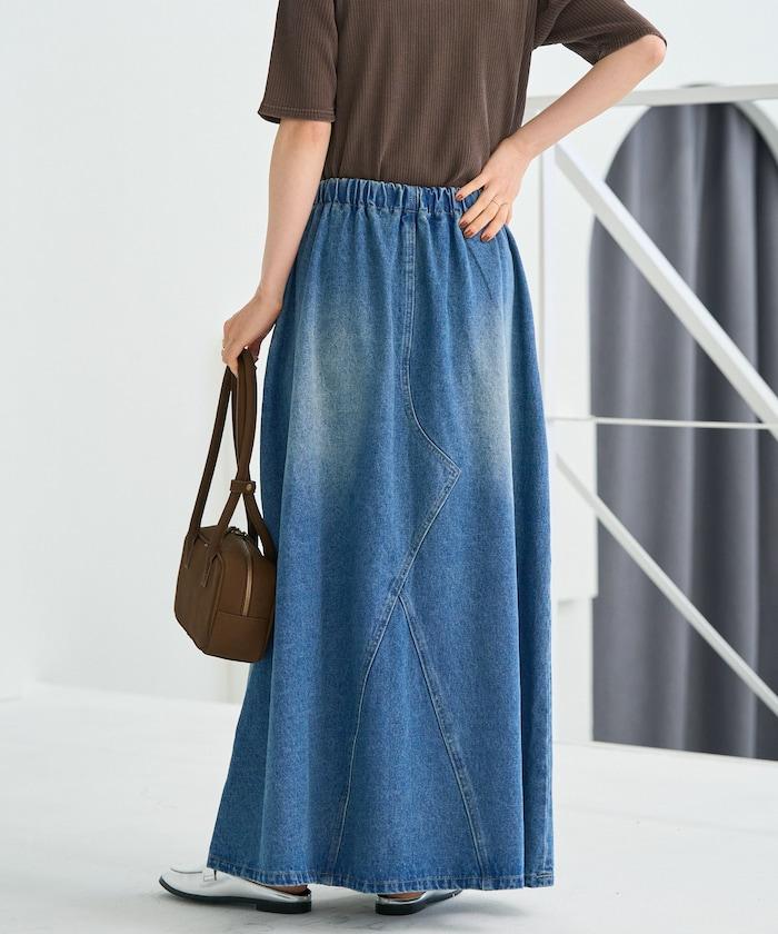 洗水處理 牛仔褲 休閒裙