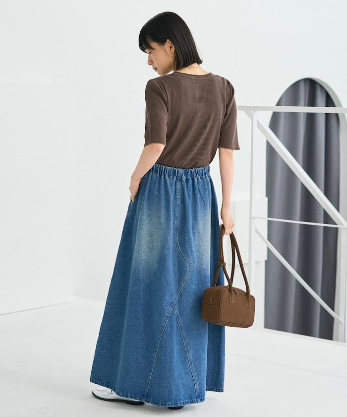 洗水處理 牛仔褲 休閒裙