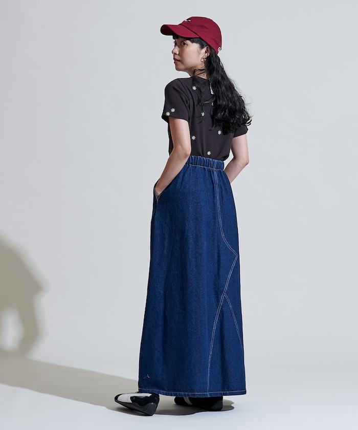 洗水處理 牛仔褲 休閒裙