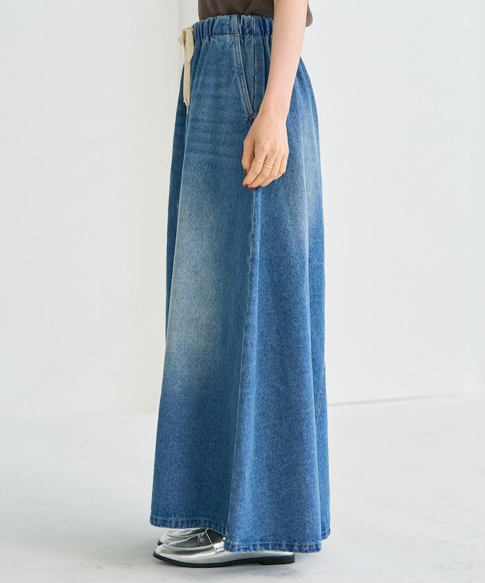 洗水處理 牛仔褲 休閒裙