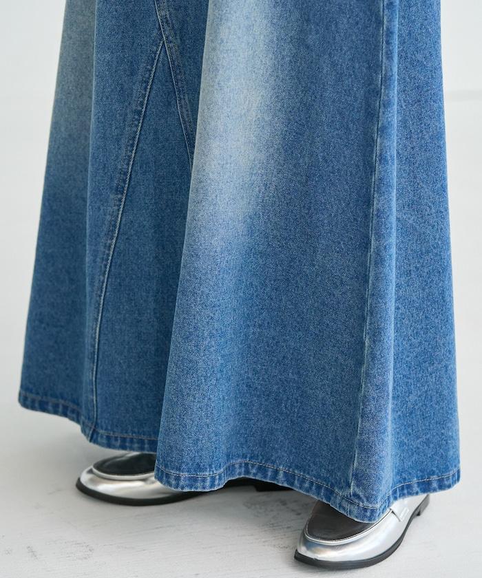 洗水處理 牛仔褲 休閒裙