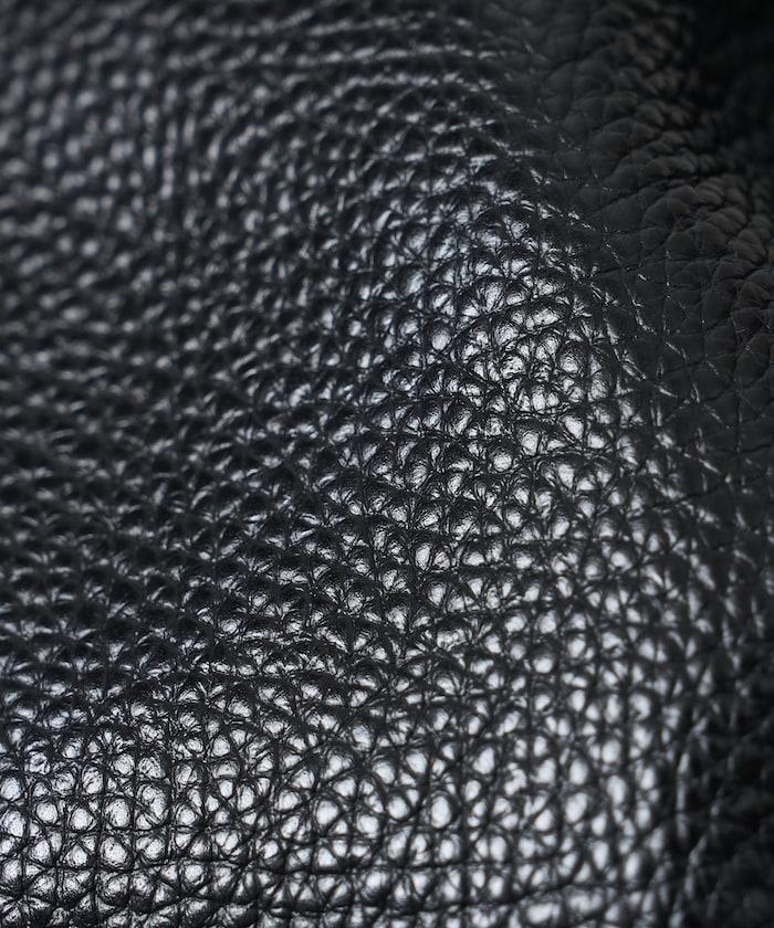 設計 2WAY 鏈條 皮質肩背迷你包