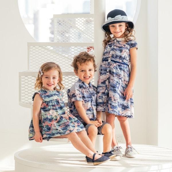 極光天空長款上衣