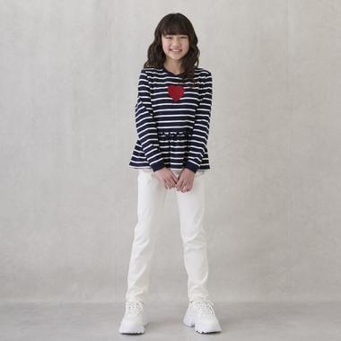 【微笑系列】錐形褲