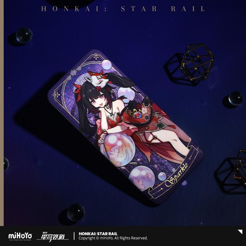 《崩壞:星穹鐵道》_群星寓言集系列 長罐徽章 三月的節日