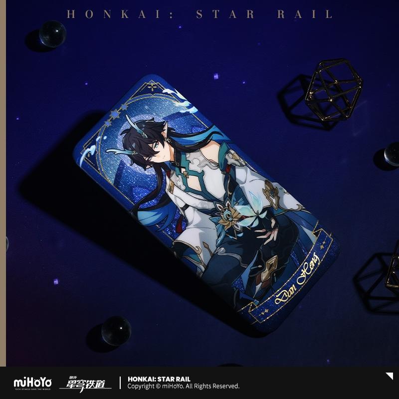 《崩壞:星穹鐵道》_群星寓言集系列 長罐徽章 三月的節日
