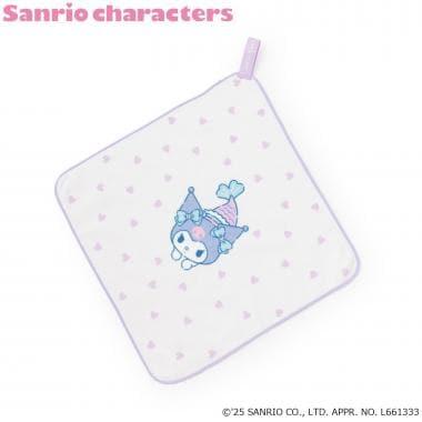 【《三麗歐》】掛環毛巾