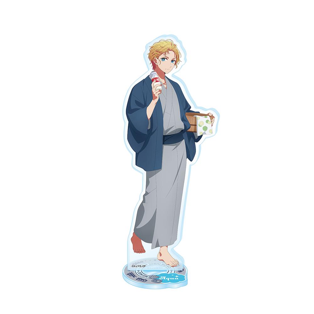 《我推的孩子》_【47個都道府縣的孩子】亞克力支架手辦模型 水系(大分縣)