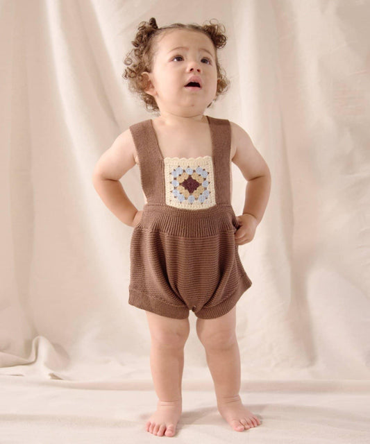 【寶寶】【Qinn】鉤針連體衣