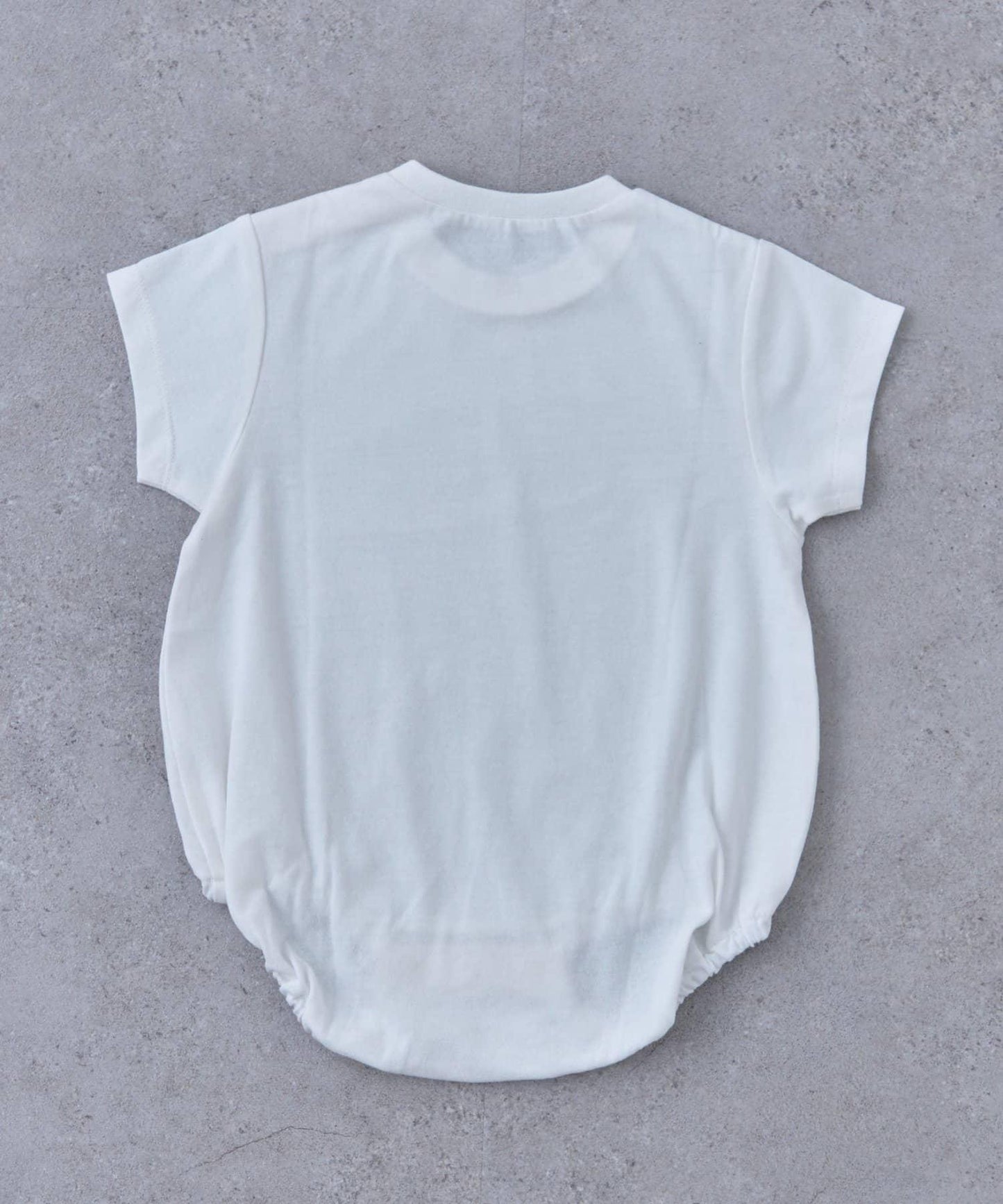 【寶寶】TEE圓領連體衣