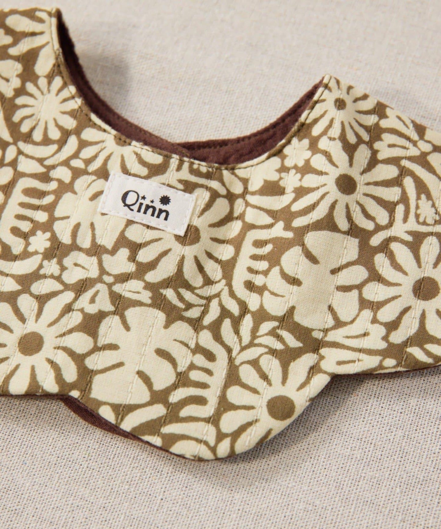 【嬰兒】【Qinn】可逆款式