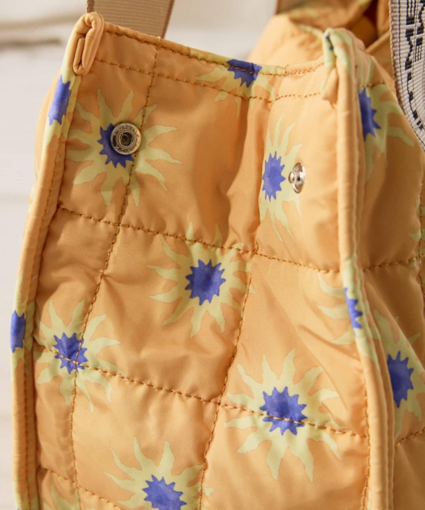 【Qinn×MumME】提花帶多功能包