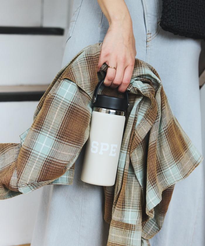 SPE×FREAKS 16盎司寬口瓶
