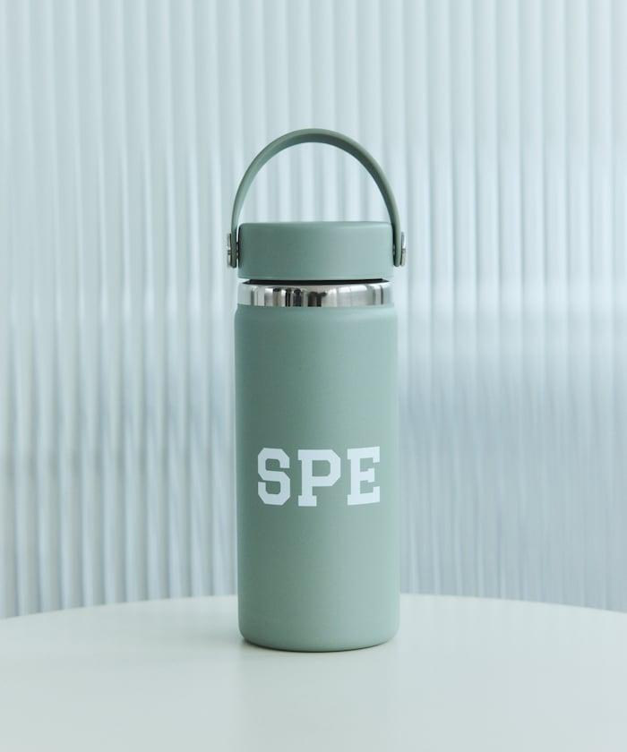 SPE×FREAKS 16盎司寬口瓶