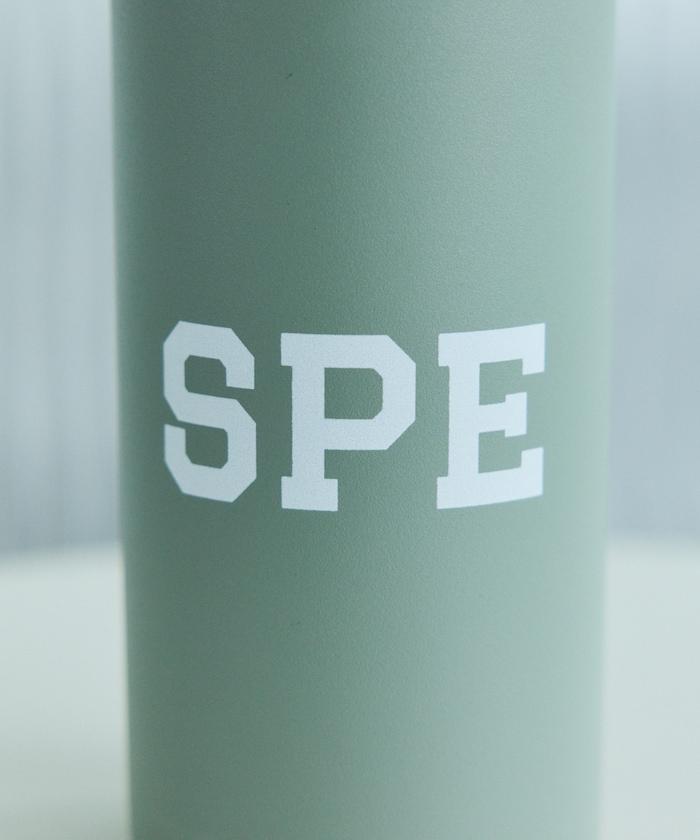 SPE×FREAKS 16盎司寬口瓶